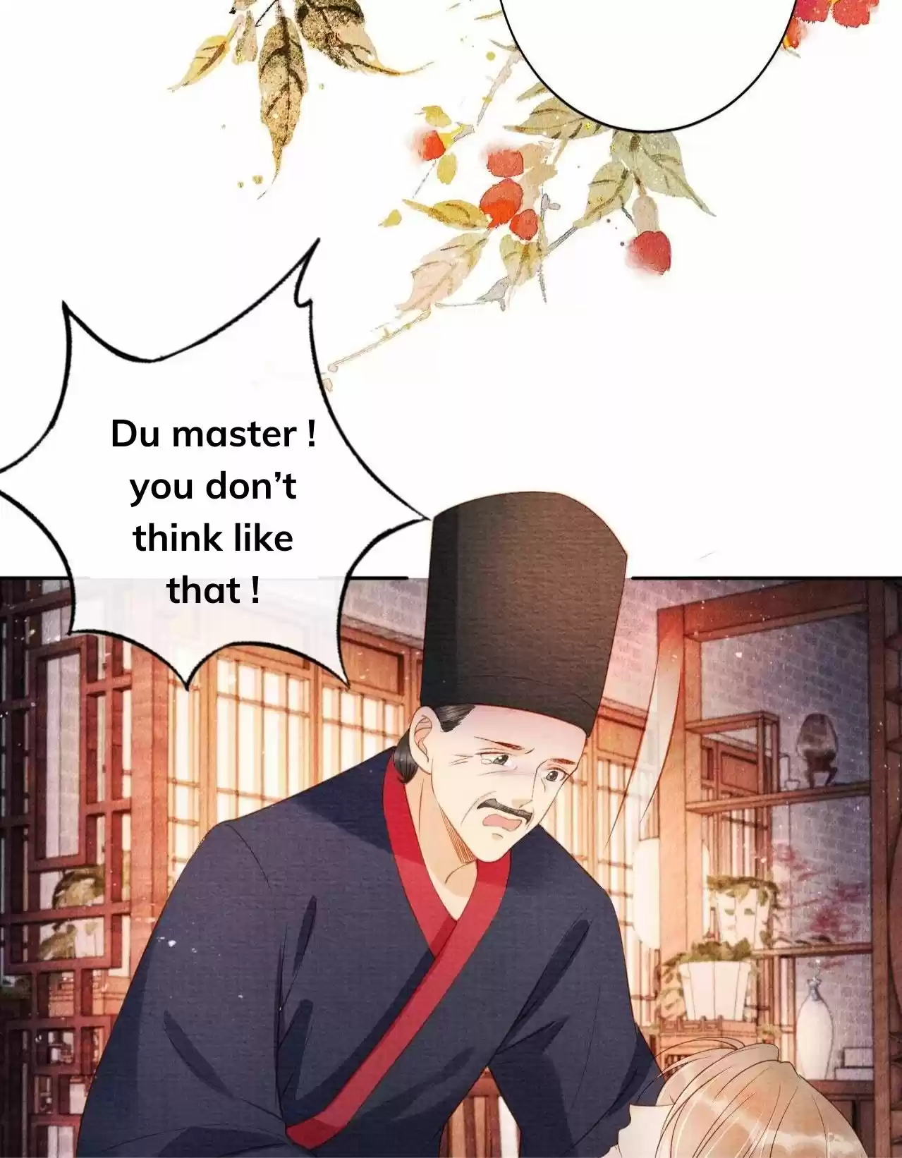 Please Love Me Gentle. Chapter 39