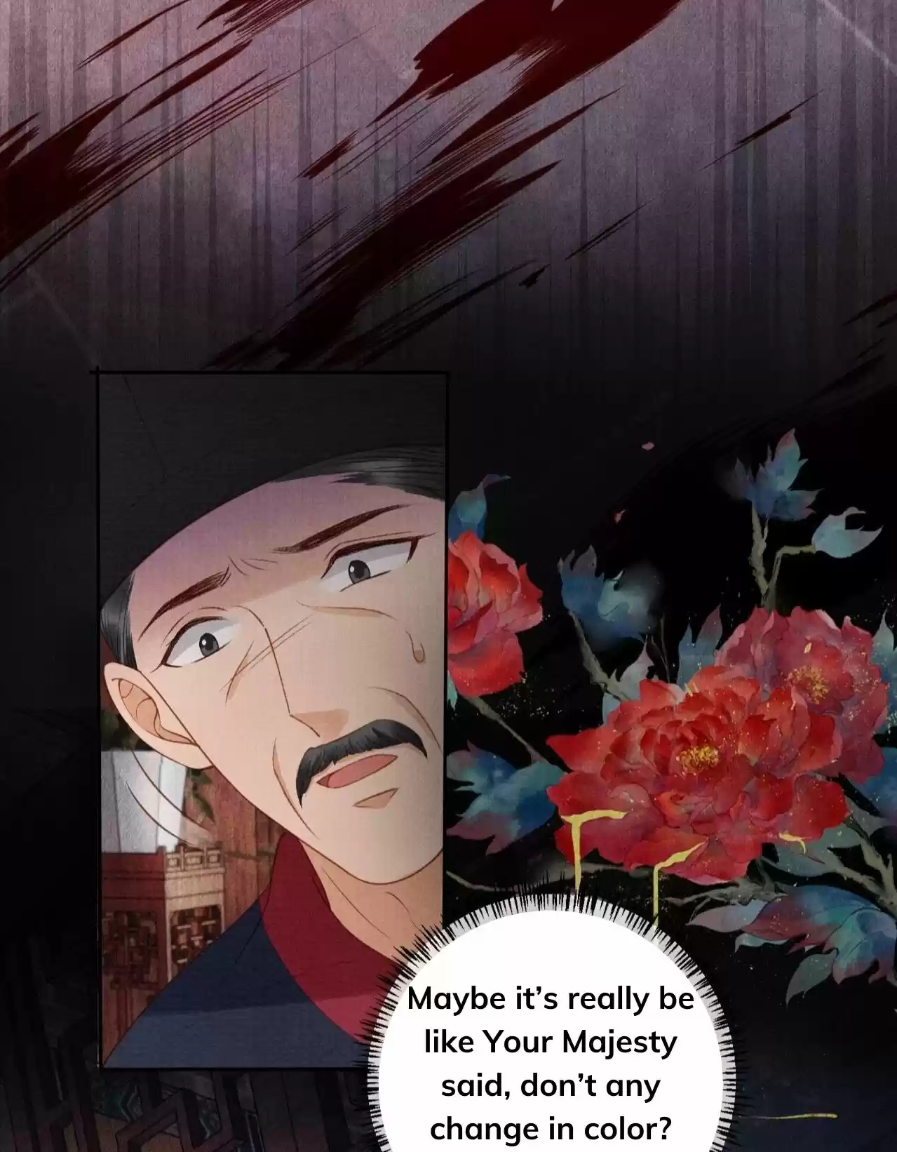 Please Love Me Gentle. Chapter 39