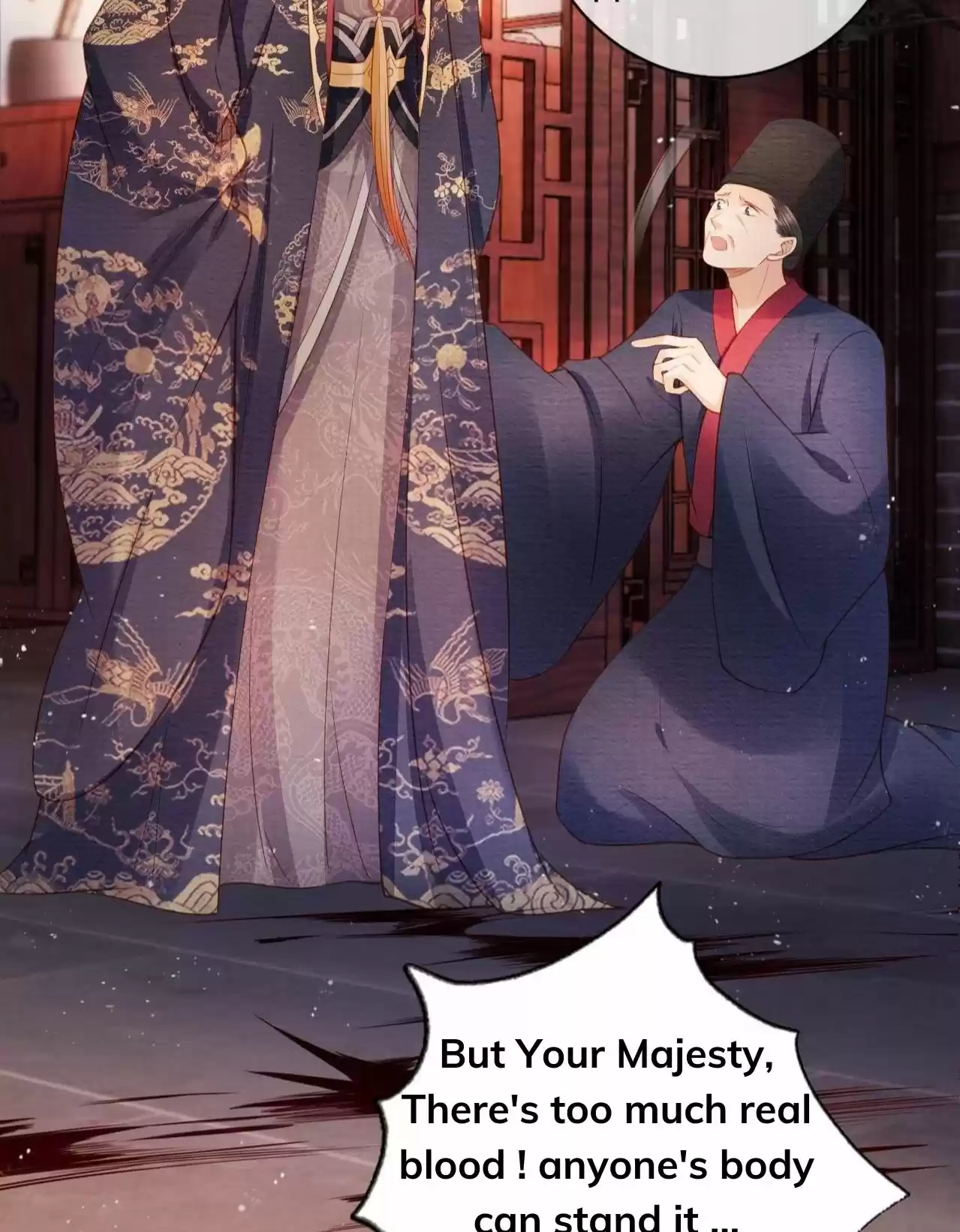 Please Love Me Gentle. Chapter 39