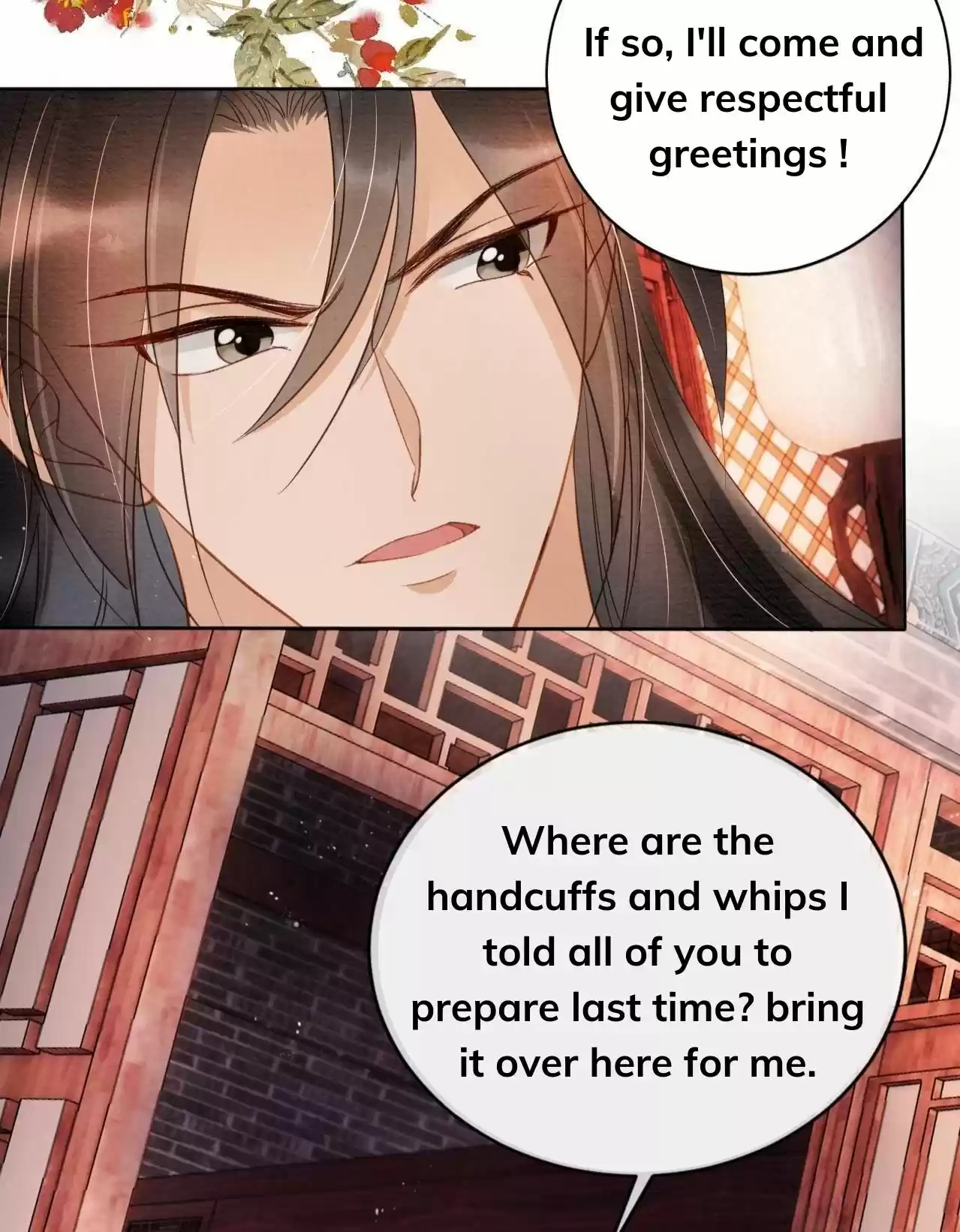 Please Love Me Gentle. Chapter 39