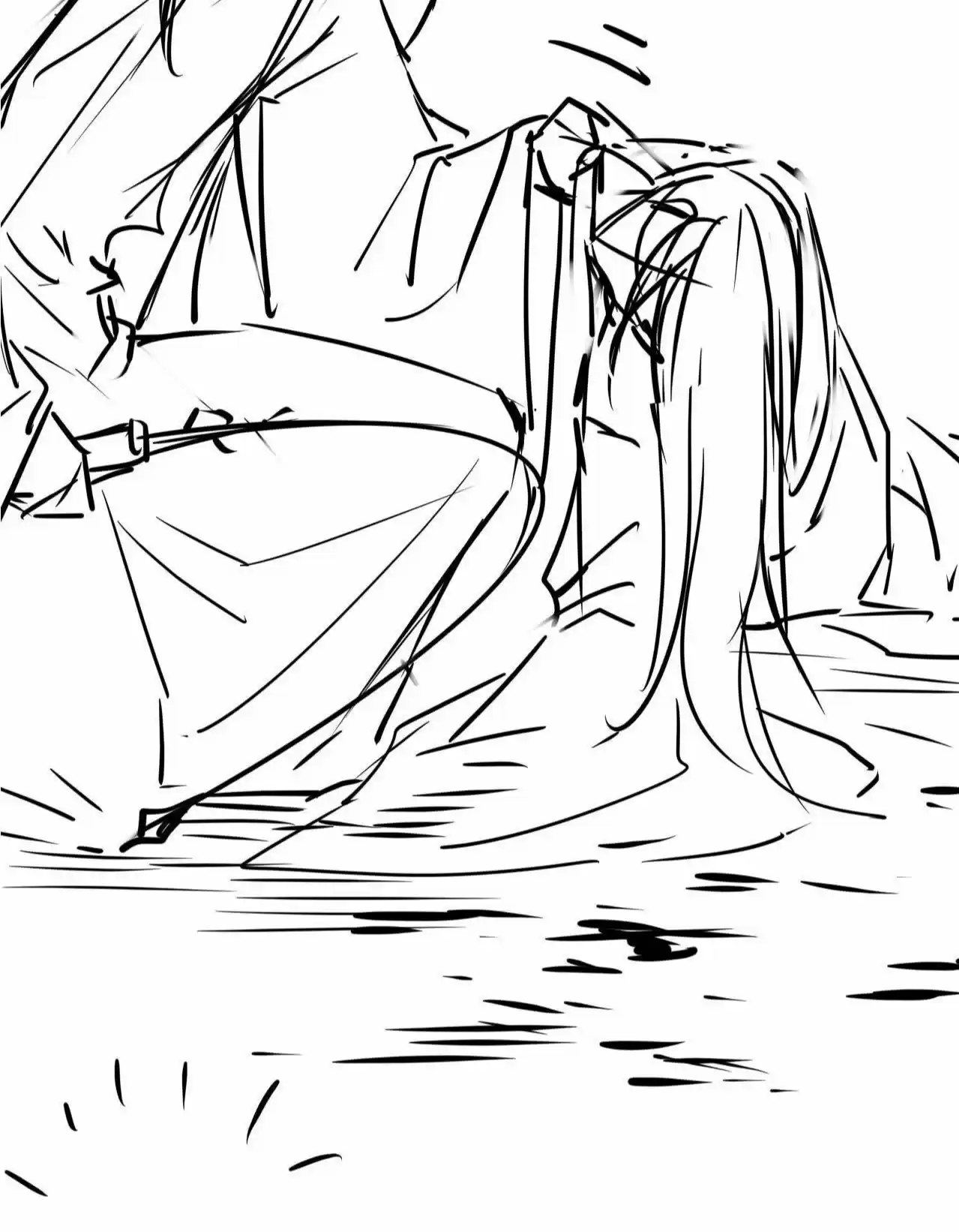 Please Love Me Gentle. Chapter 39