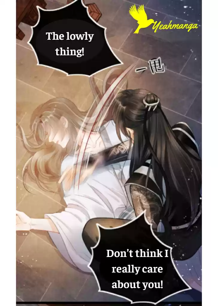 Please Love Me Gentle. Chapter 4