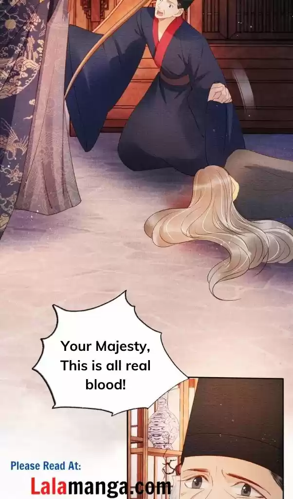 Please Love Me Gentle. Chapter 40