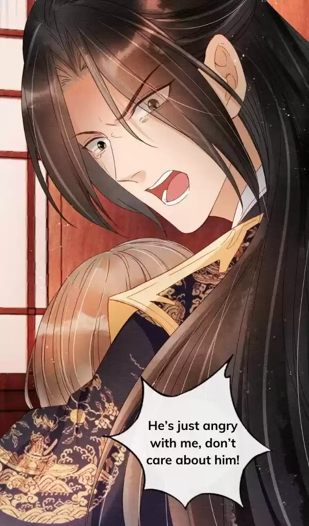 Please Love Me Gentle. Chapter 40