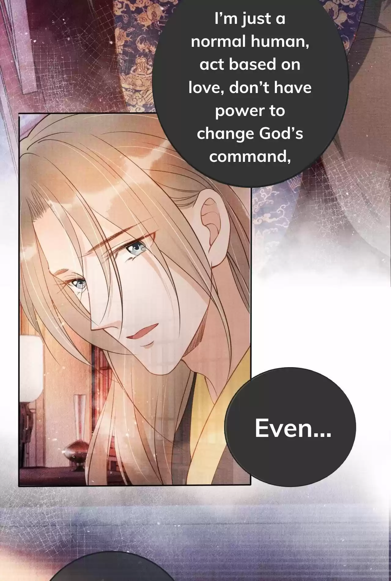 Please Love Me Gentle. Chapter 42