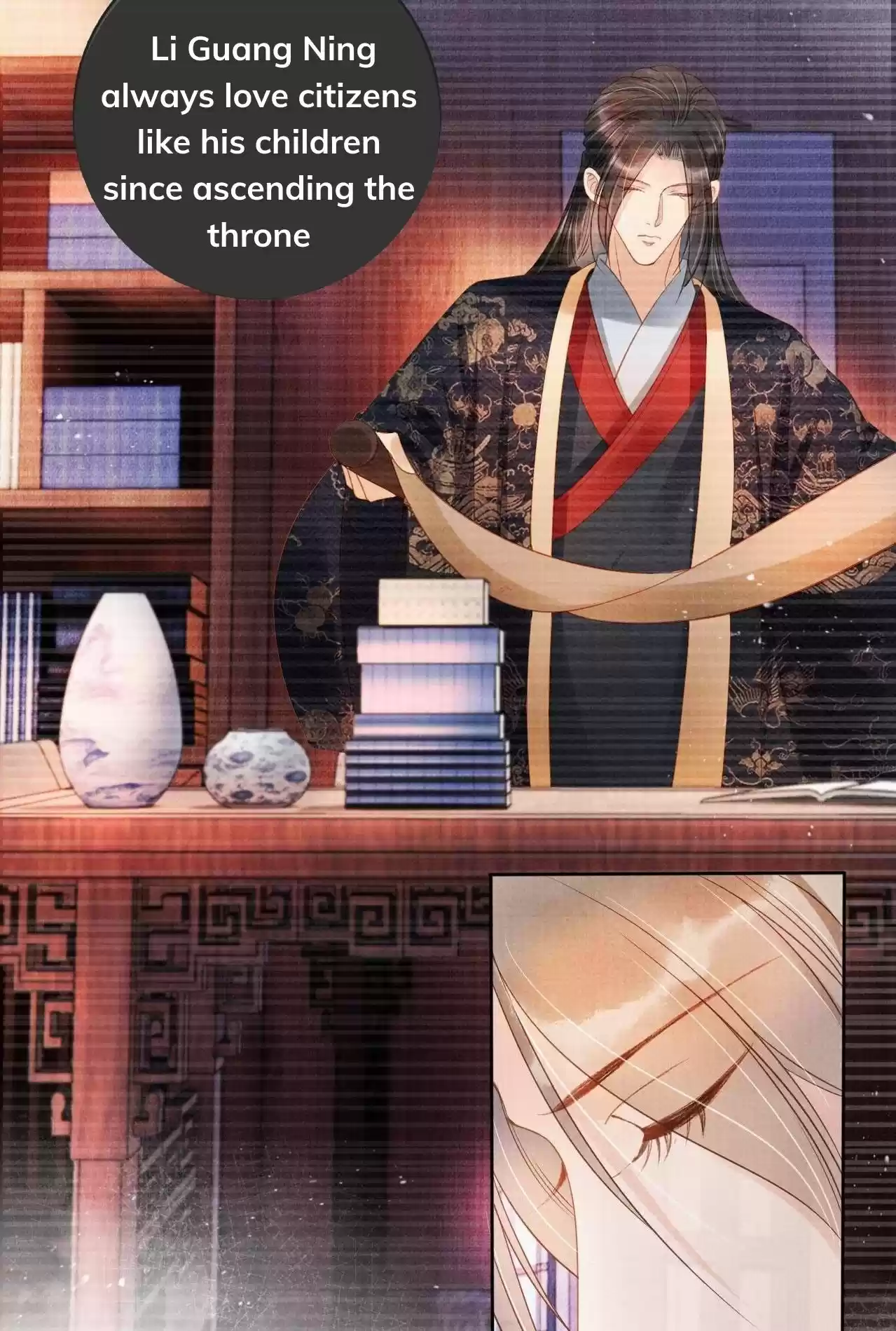 Please Love Me Gentle. Chapter 42