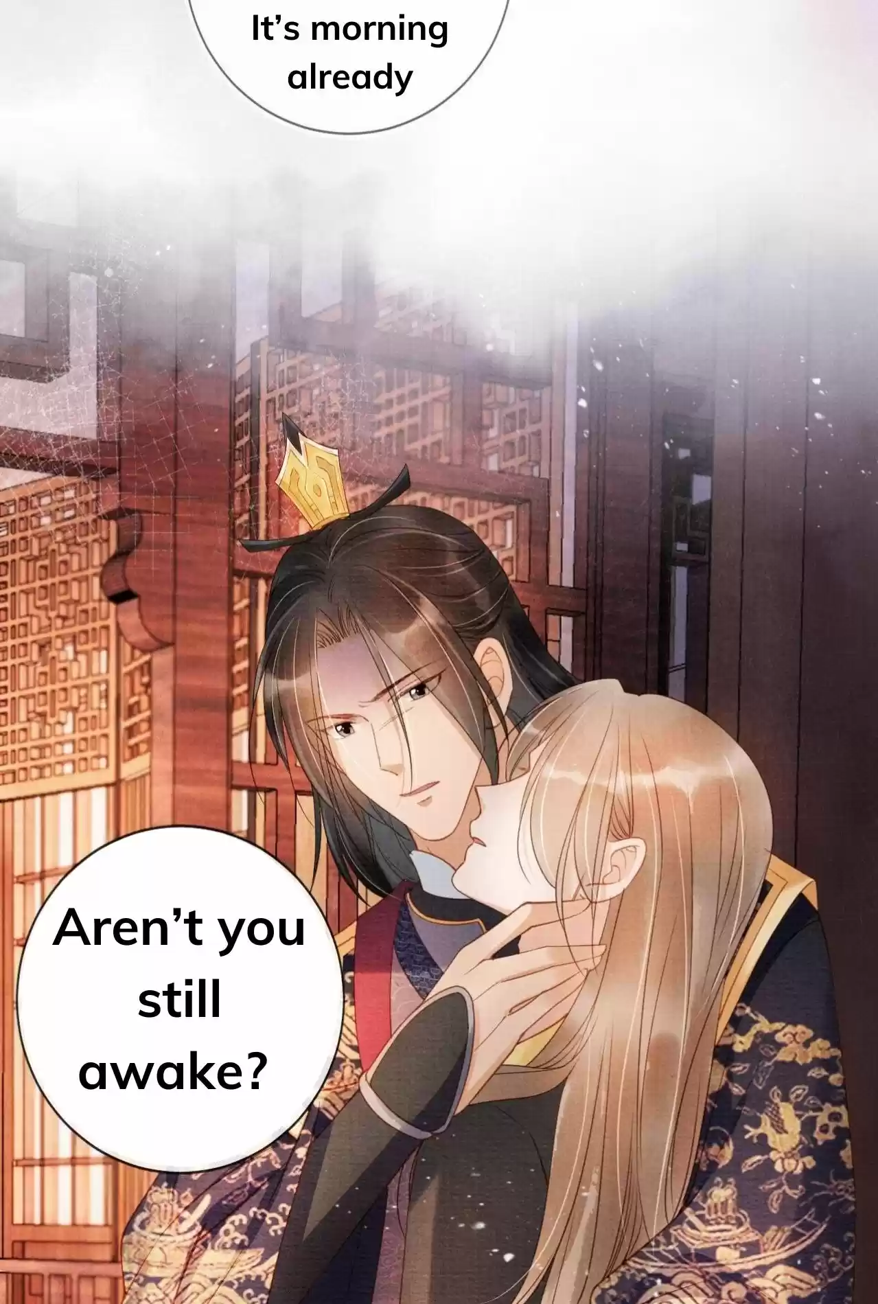 Please Love Me Gentle. Chapter 42