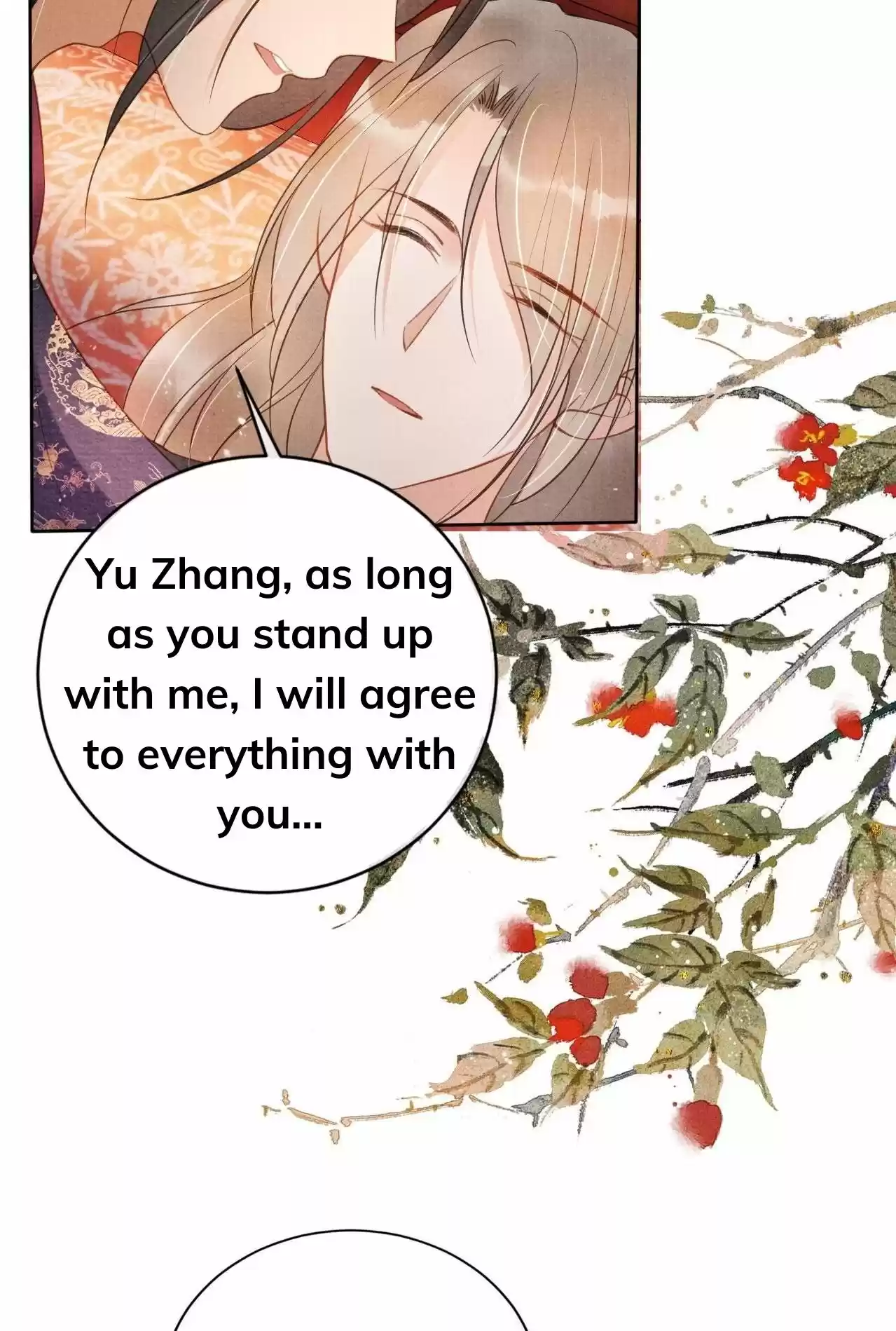 Please Love Me Gentle. Chapter 42