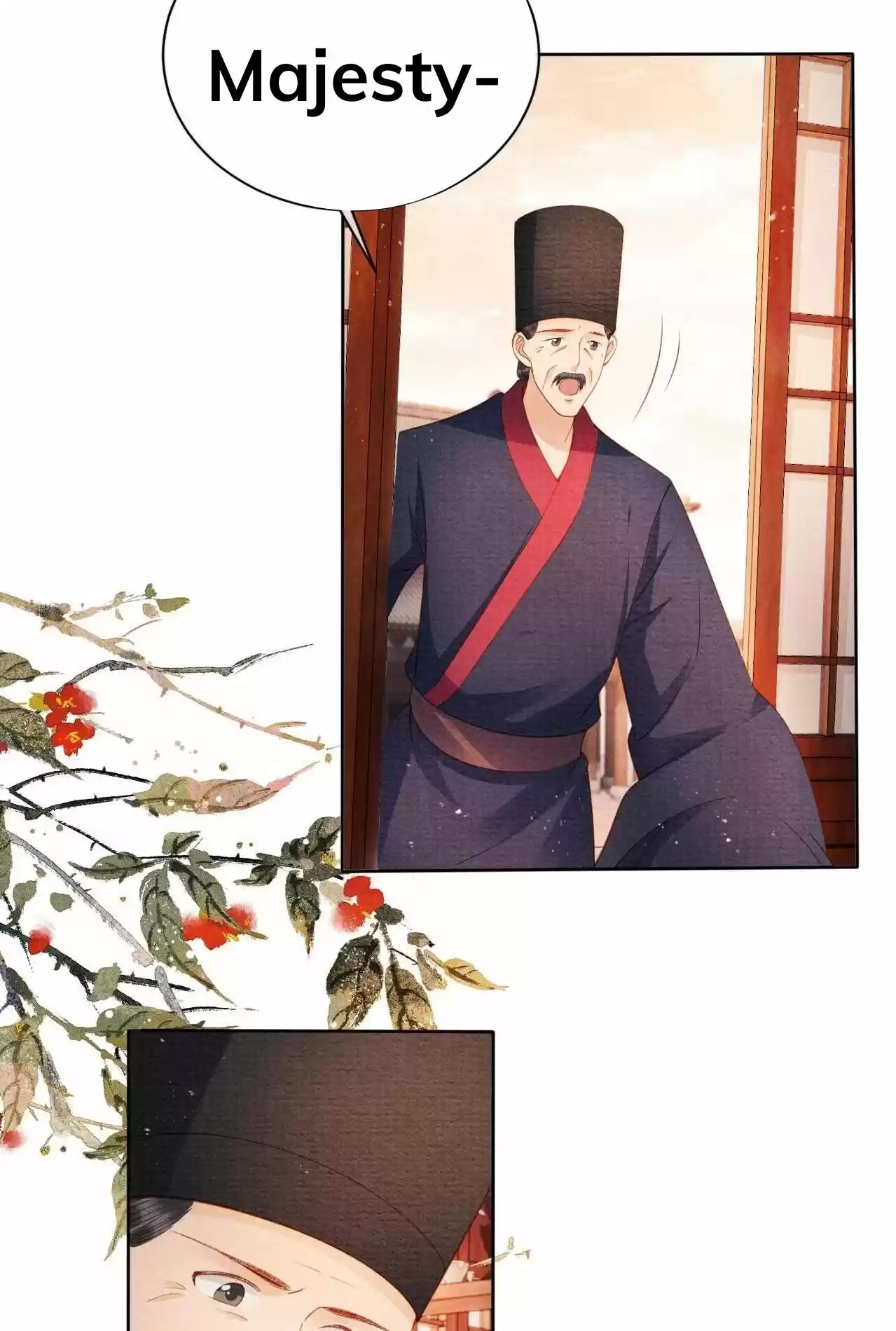 Please Love Me Gentle. Chapter 42