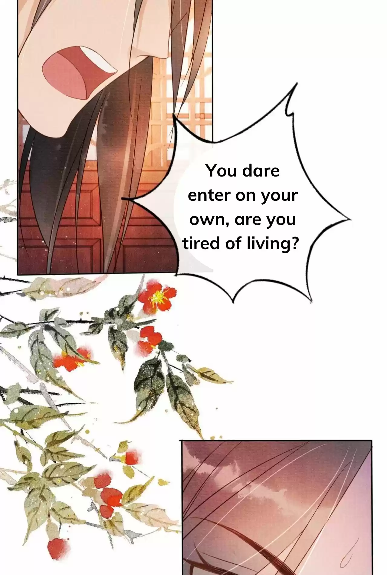 Please Love Me Gentle. Chapter 42