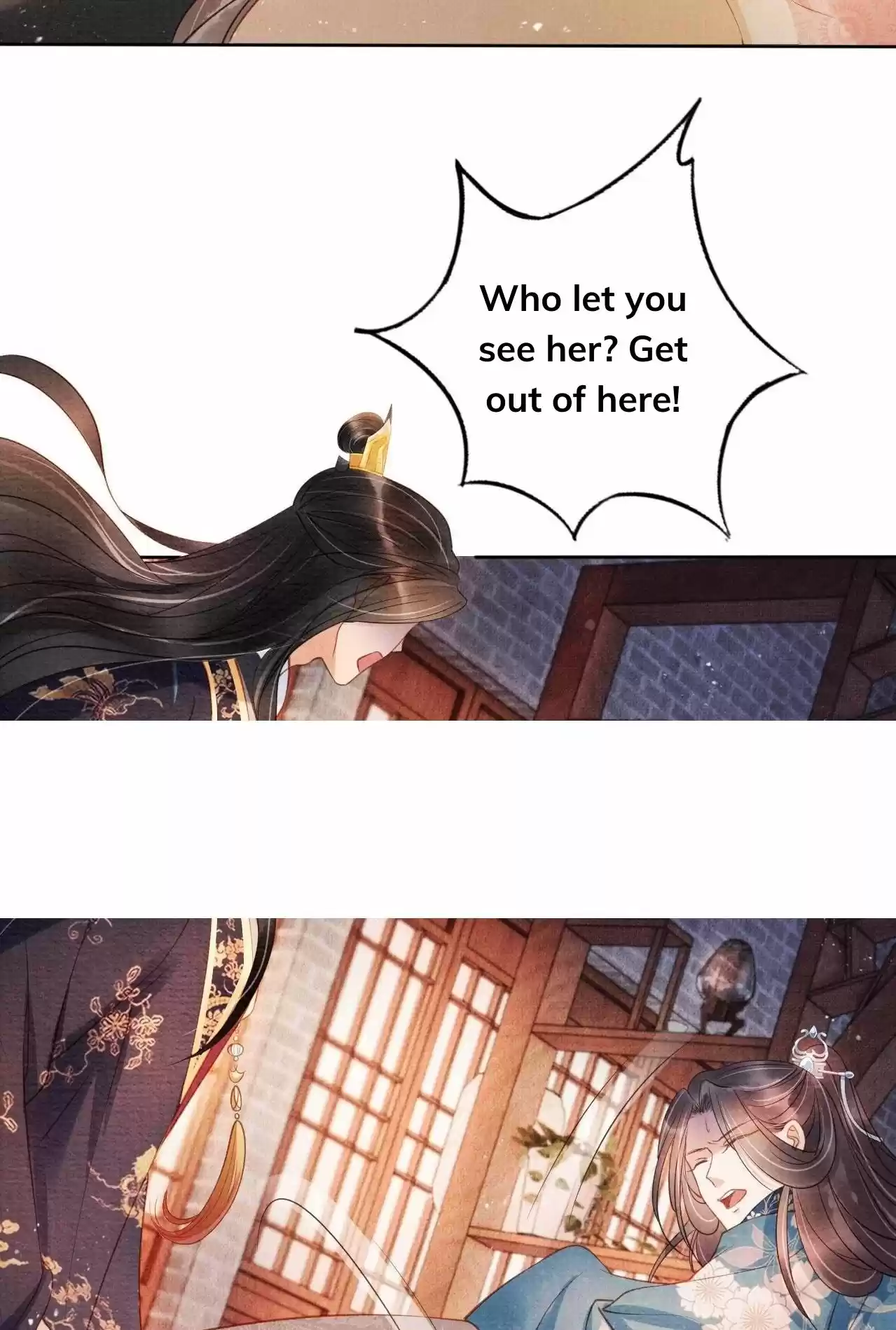 Please Love Me Gentle. Chapter 42