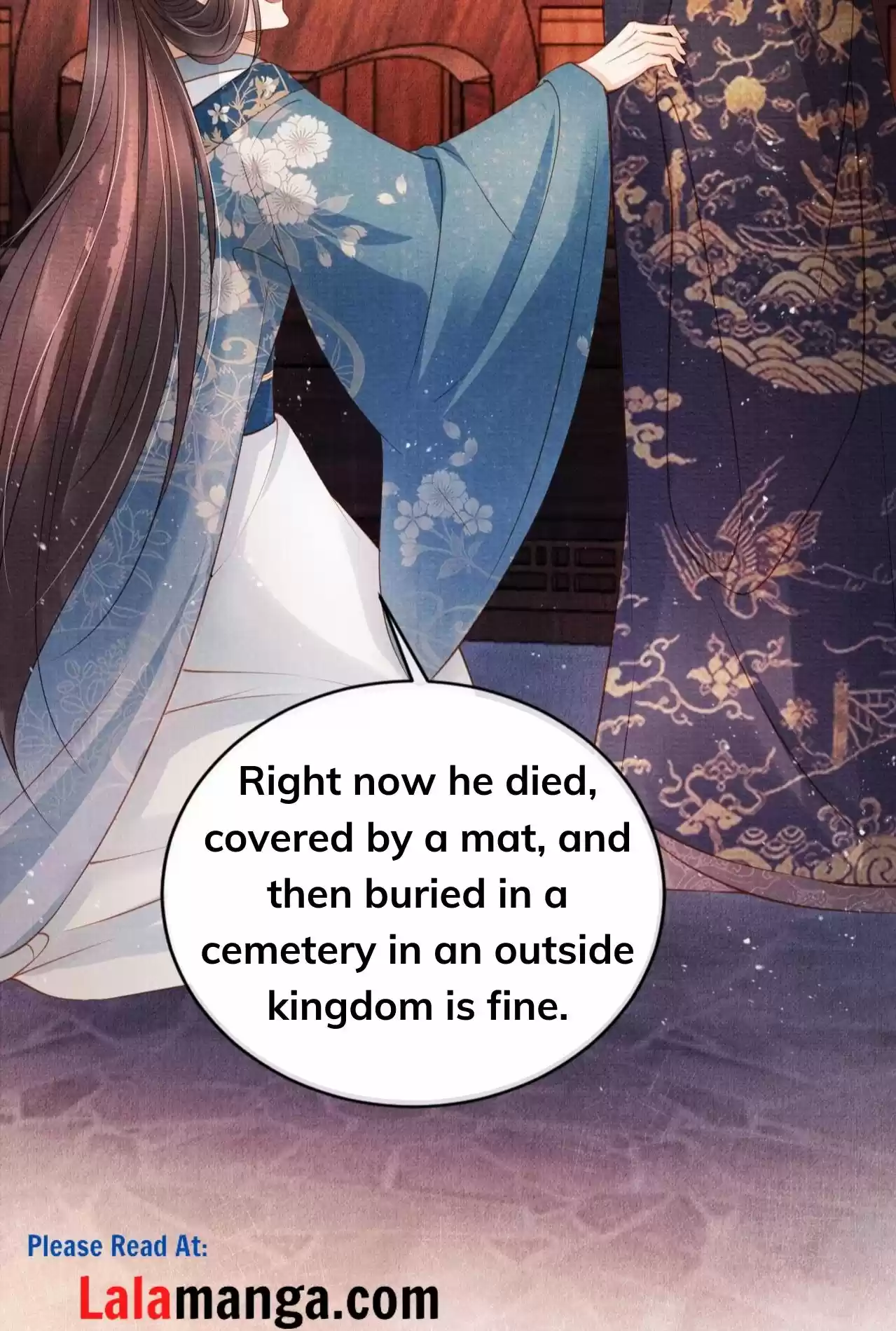 Please Love Me Gentle. Chapter 42