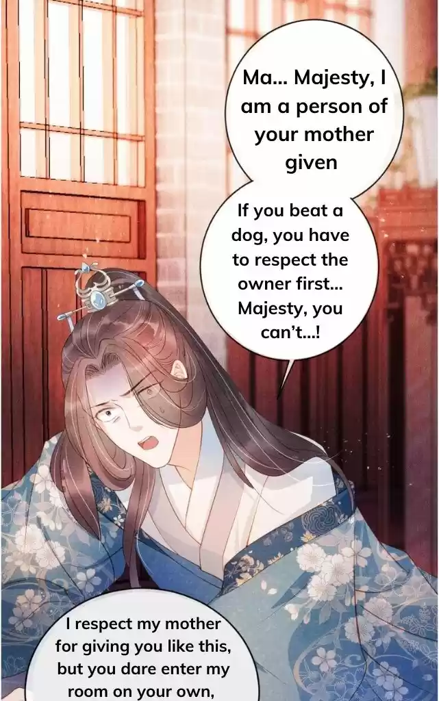 Please Love Me Gentle. Chapter 43