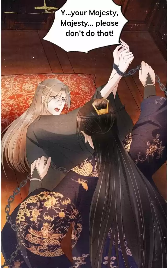 Please Love Me Gentle. Chapter 44