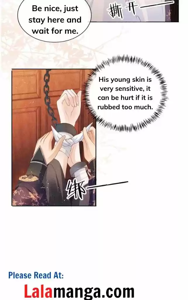 Please Love Me Gentle. Chapter 44