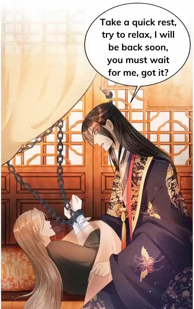 Please Love Me Gentle. Chapter 44