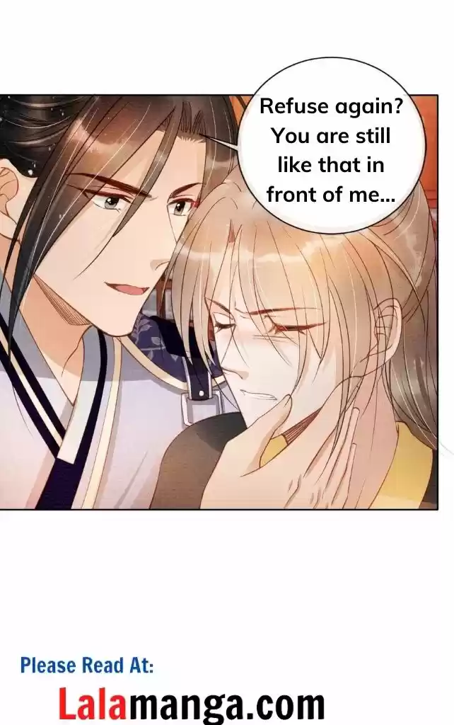 Please Love Me Gentle. Chapter 45