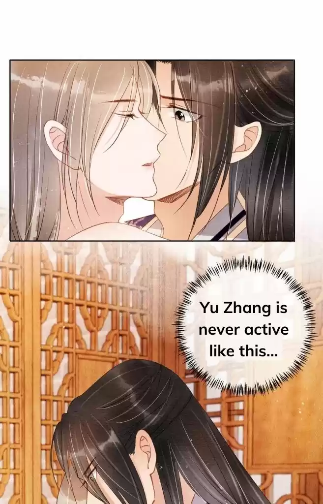 Please Love Me Gentle. Chapter 46