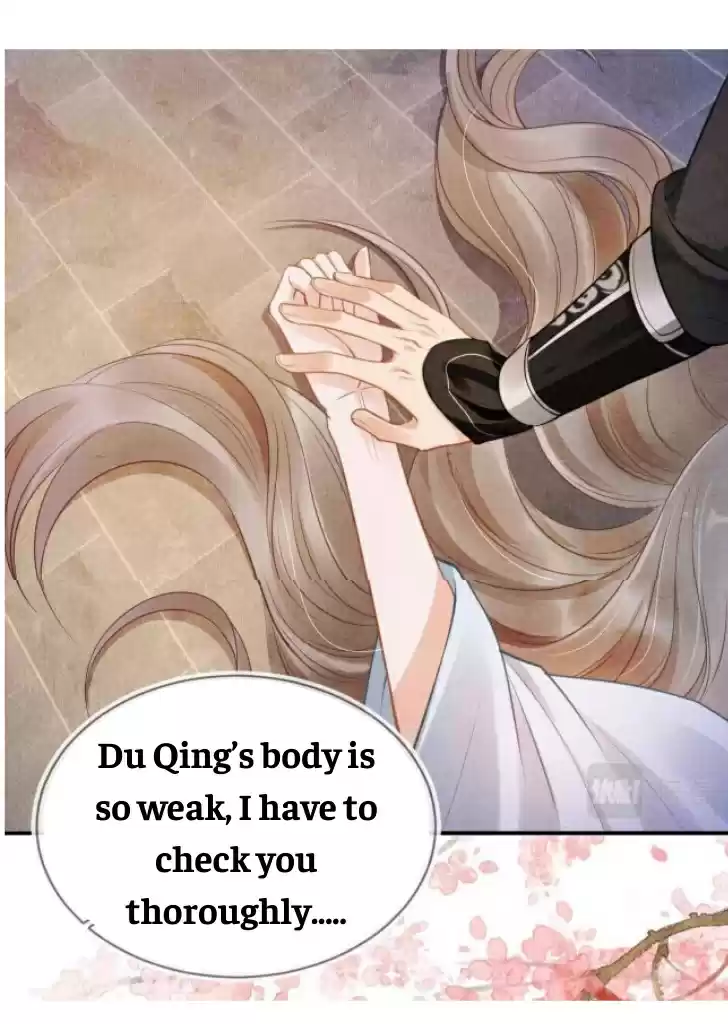 Please Love Me Gentle. Chapter 5