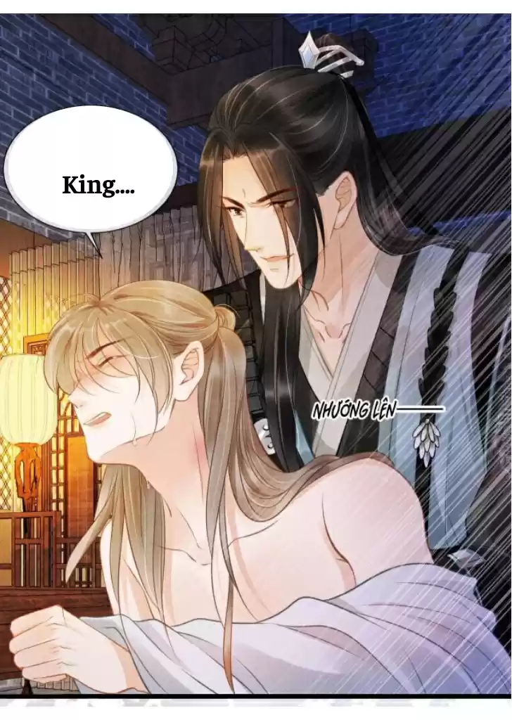 Please Love Me Gentle. Chapter 5