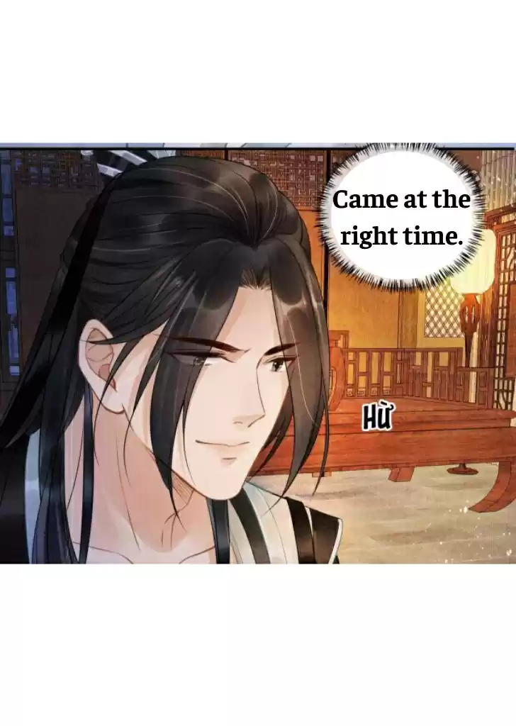 Please Love Me Gentle. Chapter 5