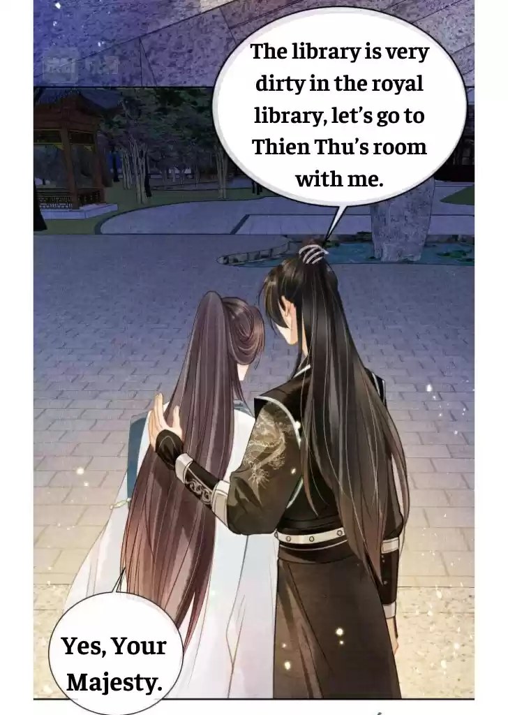 Please Love Me Gentle. Chapter 5