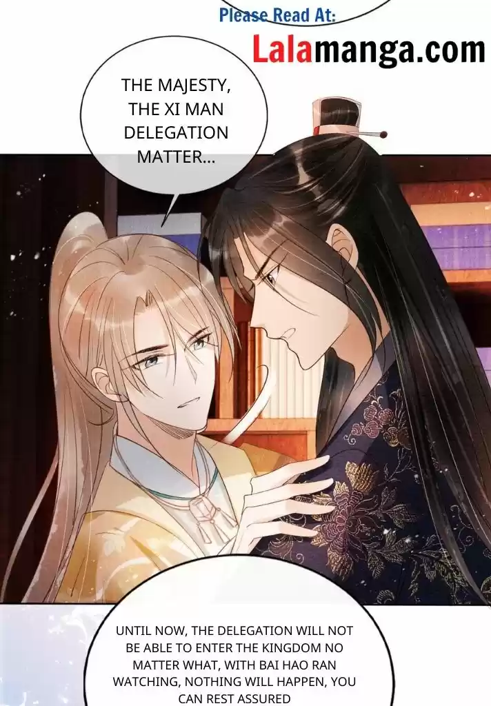 Please Love Me Gentle. Chapter 53