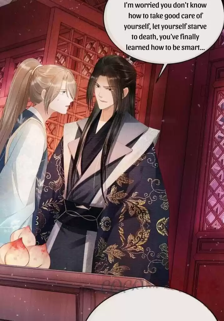 Please Love Me Gentle. Chapter 58