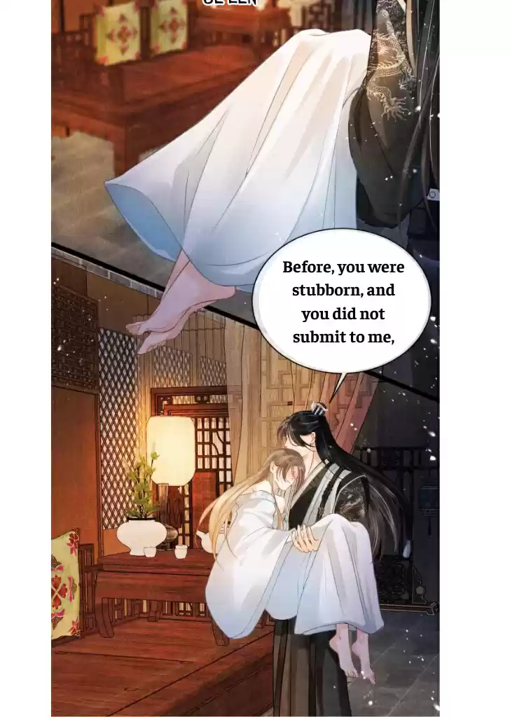 Please Love Me Gentle. Chapter 6