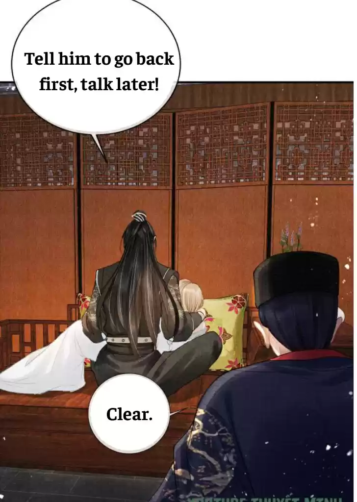 Please Love Me Gentle. Chapter 6