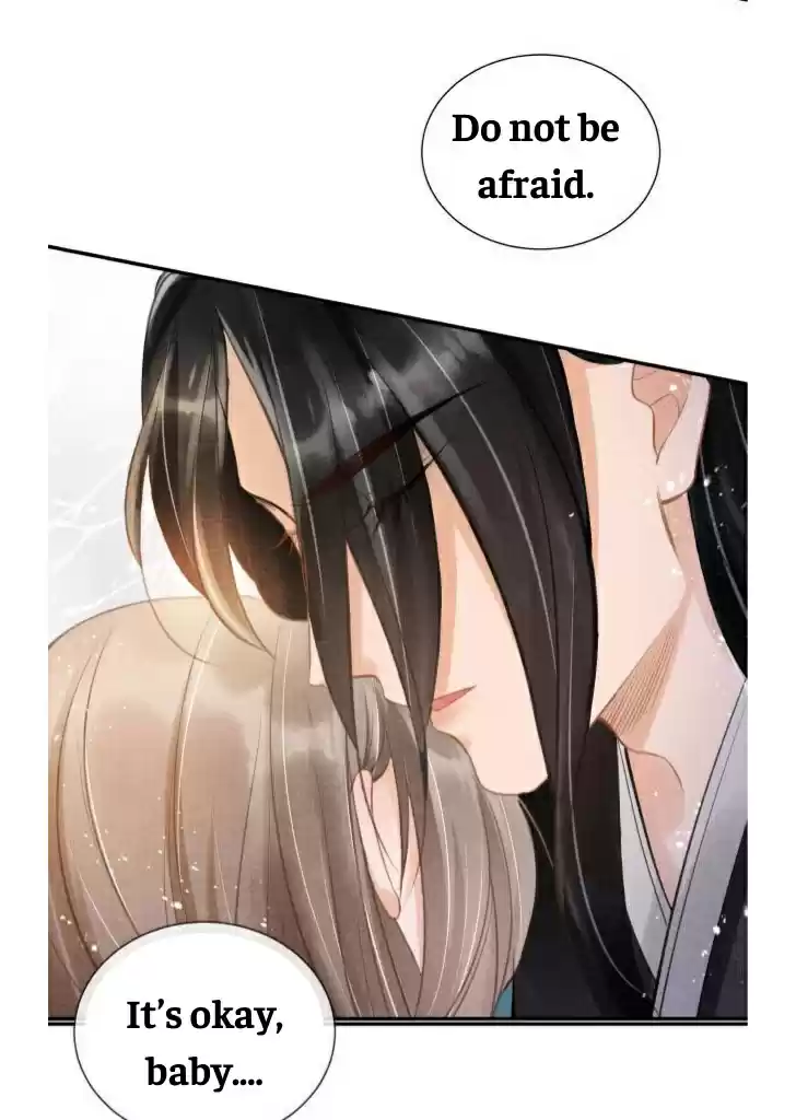 Please Love Me Gentle. Chapter 6