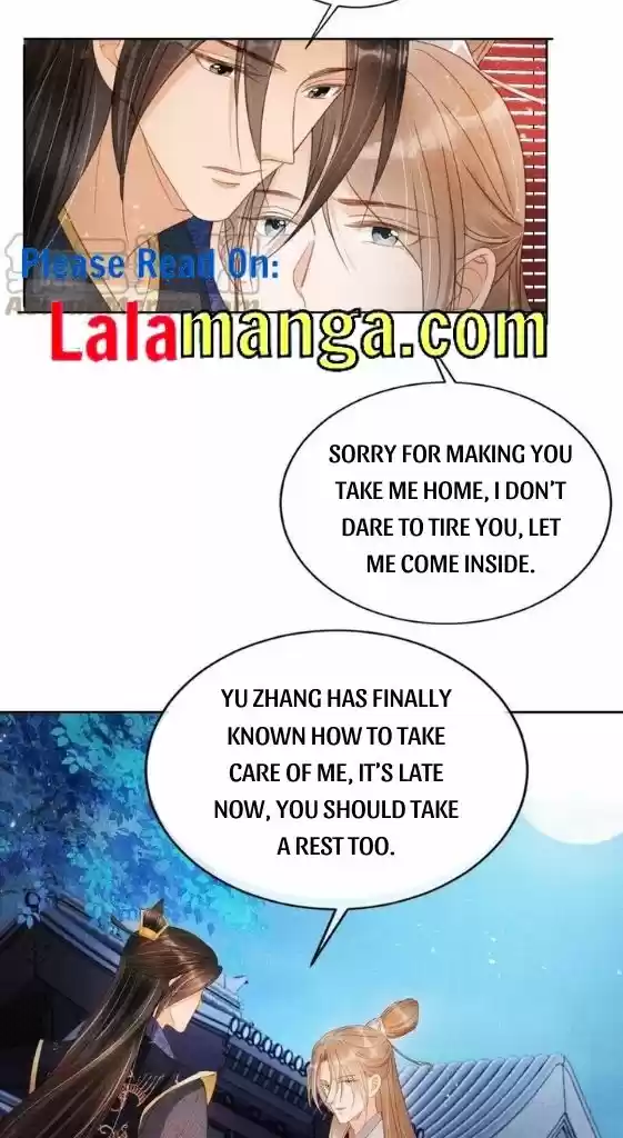 Please Love Me Gentle. Chapter 63