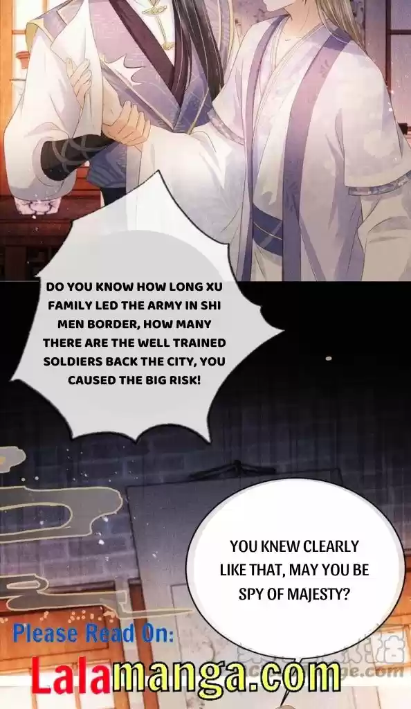 Please Love Me Gentle. Chapter 64