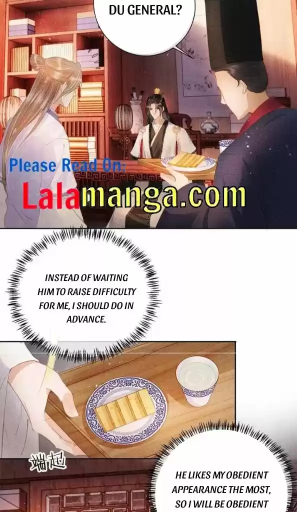 Please Love Me Gentle. Chapter 64