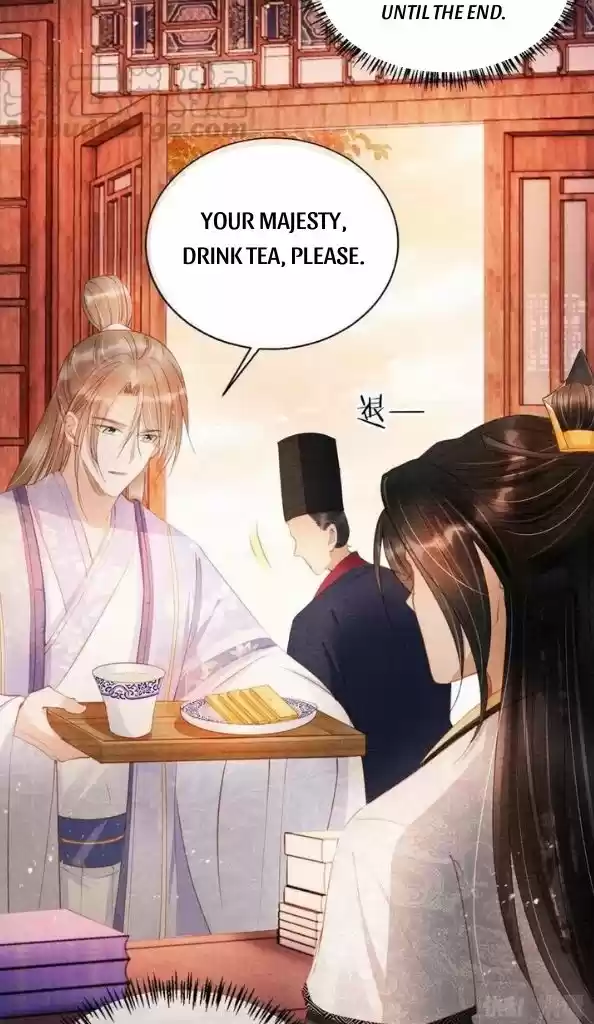 Please Love Me Gentle. Chapter 64