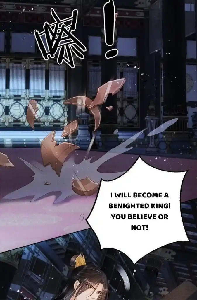 Please Love Me Gentle. Chapter 69