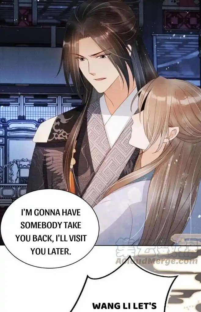 Please Love Me Gentle. Chapter 71