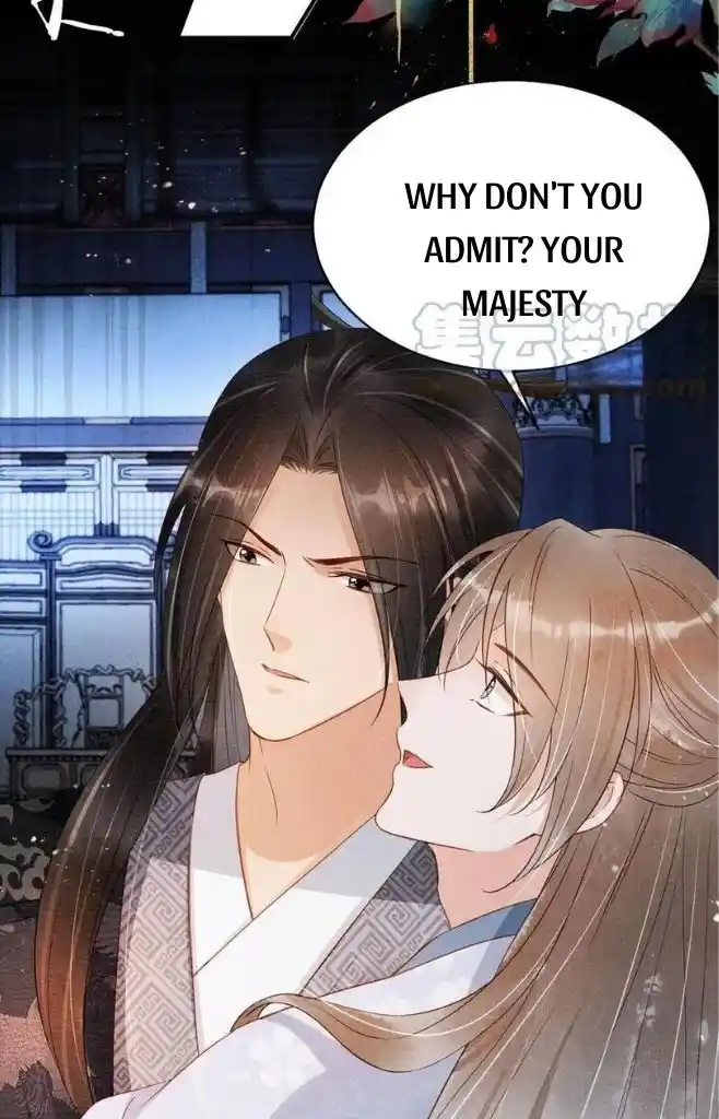 Please Love Me Gentle. Chapter 71