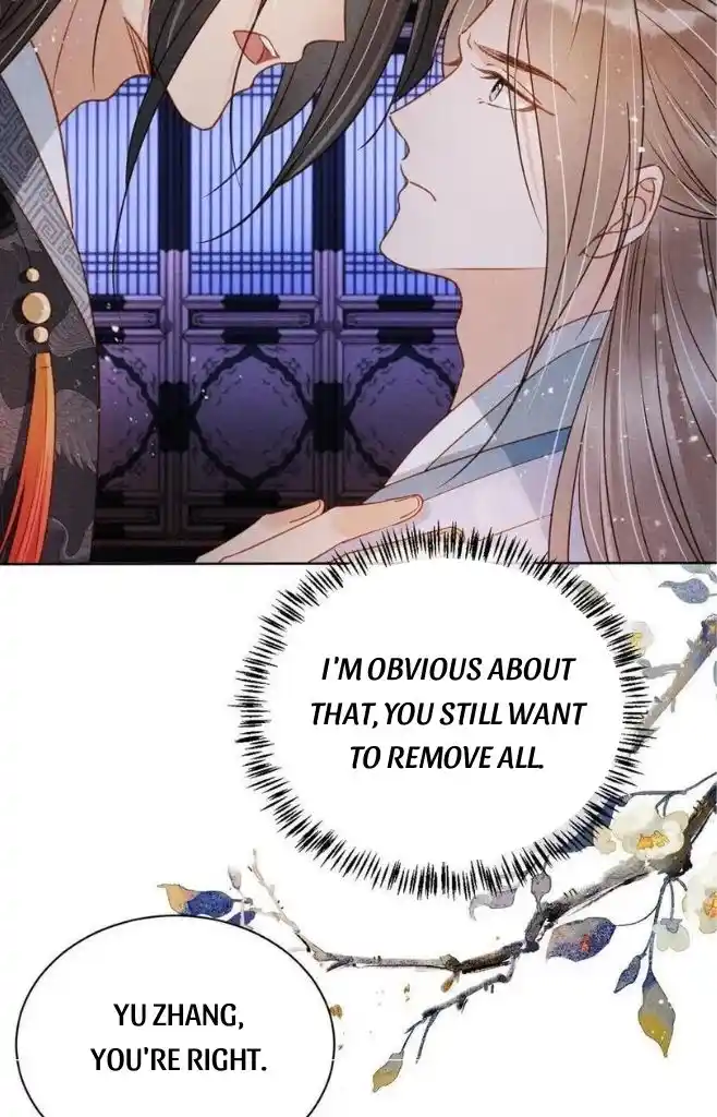 Please Love Me Gentle. Chapter 71