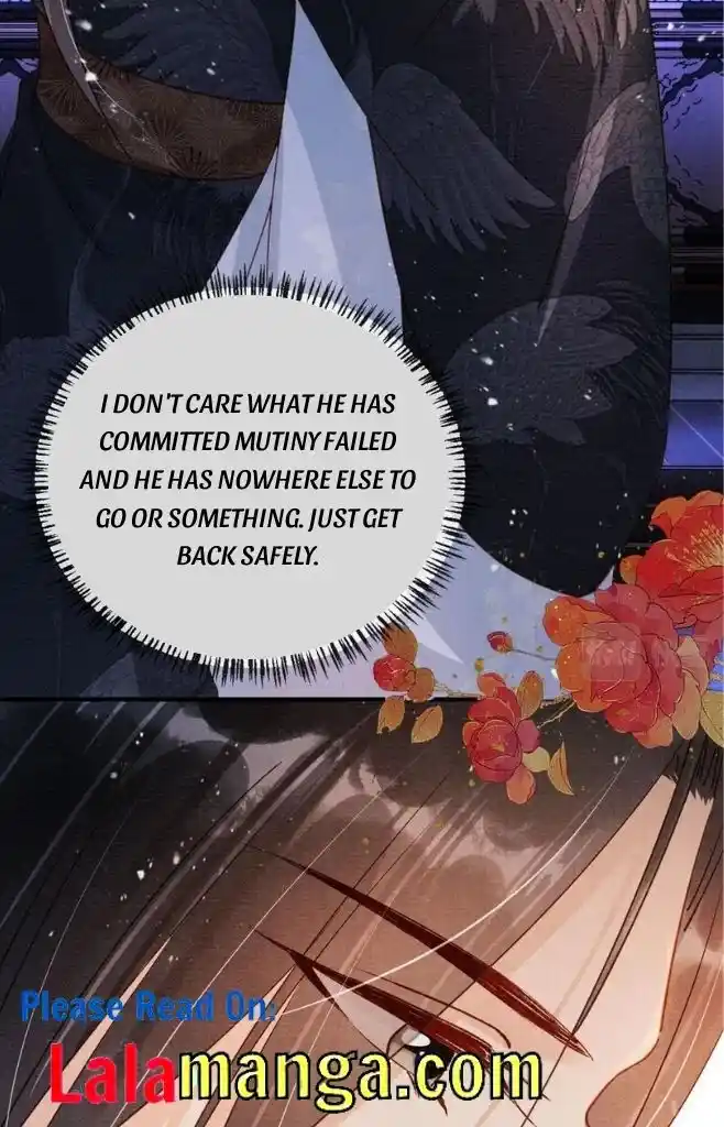 Please Love Me Gentle. Chapter 71