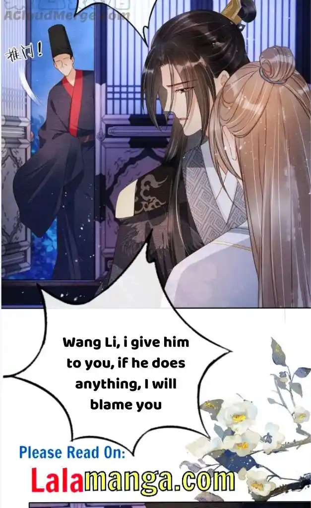 Please Love Me Gentle. Chapter 72