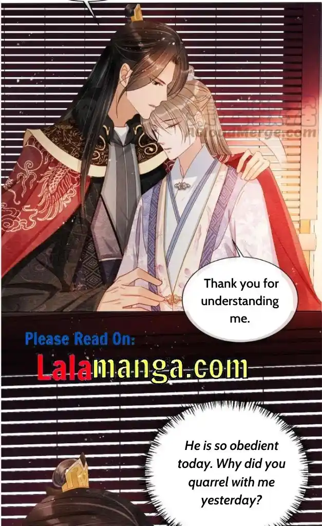 Please Love Me Gentle. Chapter 73