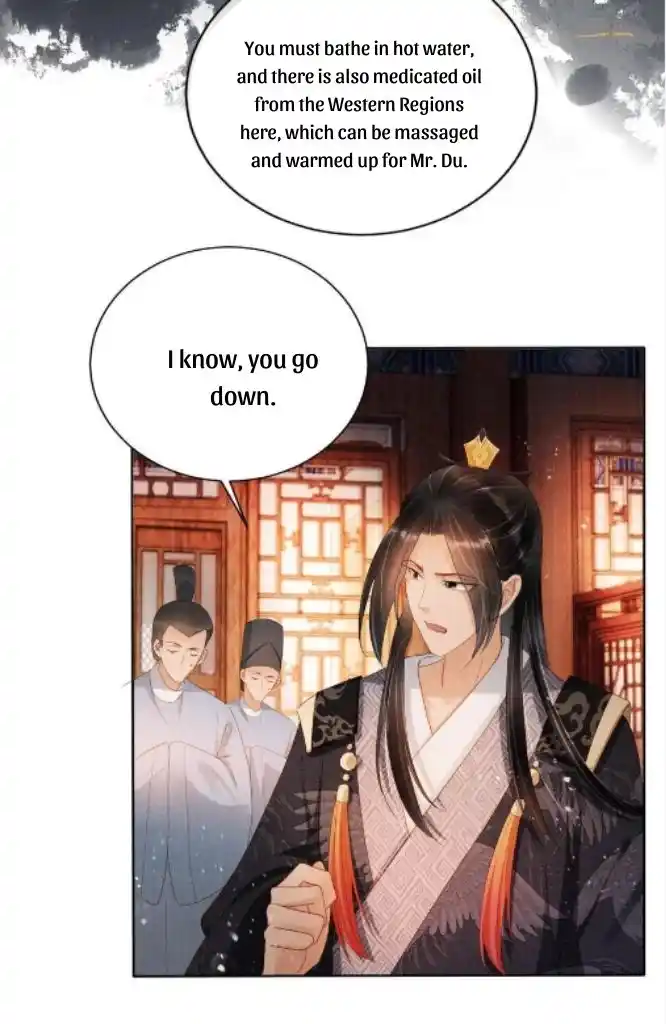 Please Love Me Gentle. Chapter 74