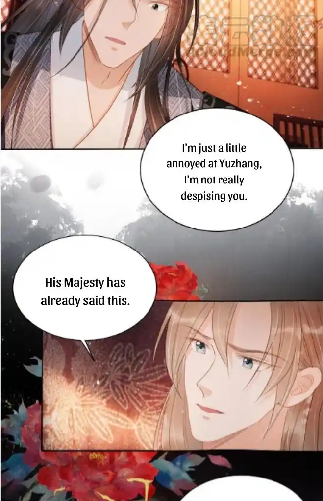 Please Love Me Gentle. Chapter 76