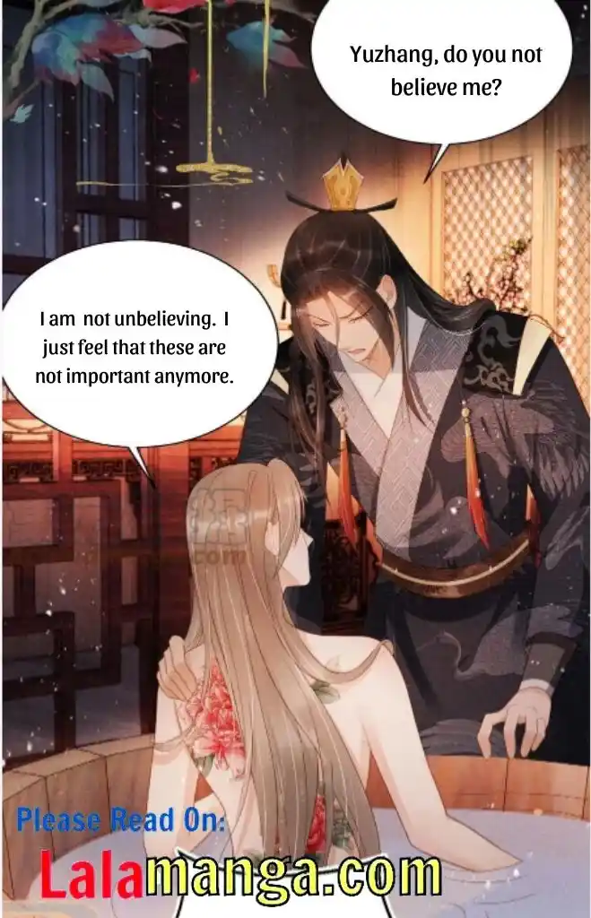 Please Love Me Gentle. Chapter 76