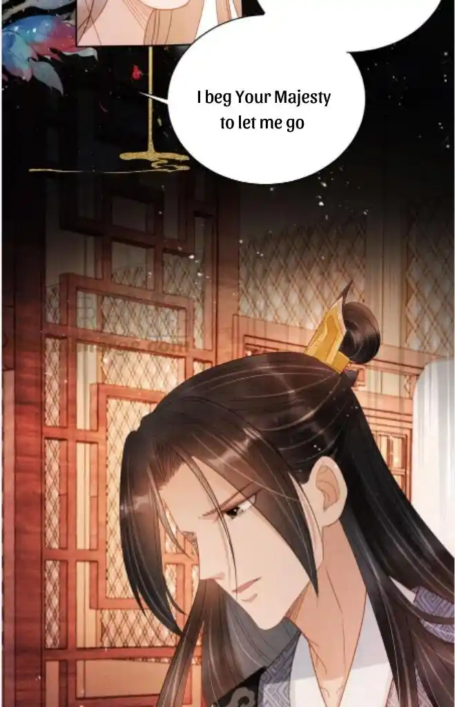 Please Love Me Gentle. Chapter 76