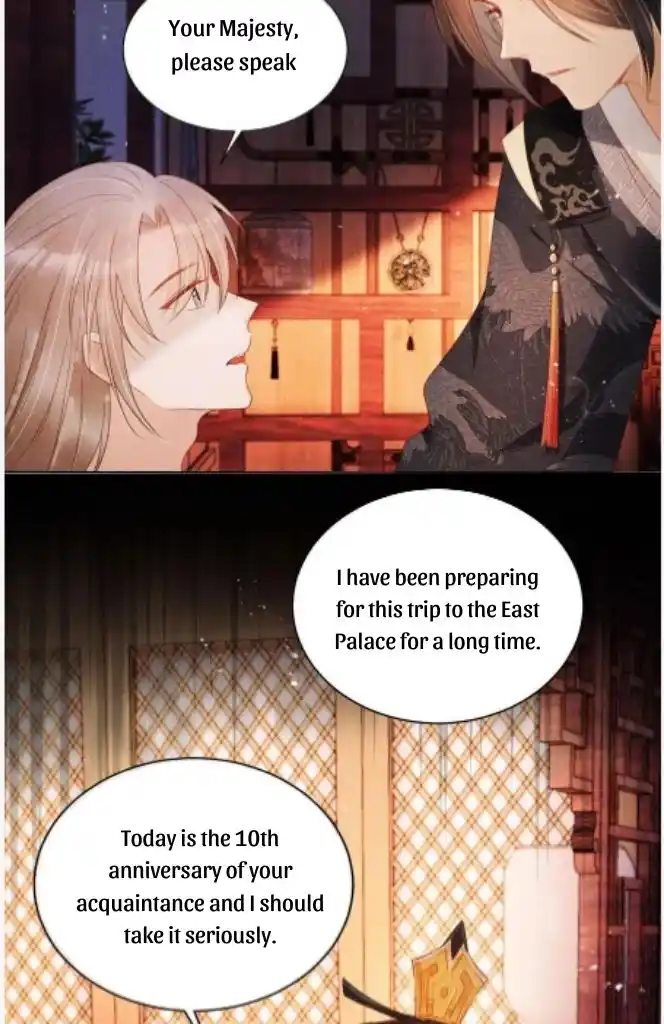 Please Love Me Gentle. Chapter 77