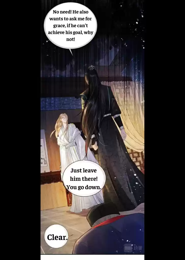 Please Love Me Gentle. Chapter 8