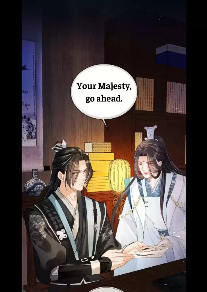 Please Love Me Gentle. Chapter 8