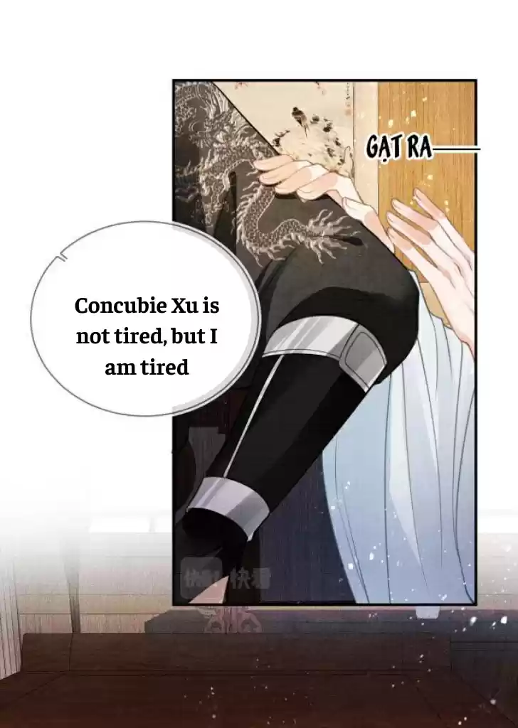 Please Love Me Gentle. Chapter 8